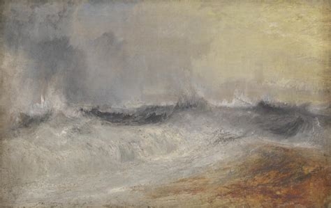 Spencer Alley: J.M.W. Turner - Seascapes and Landscapes (Tate)