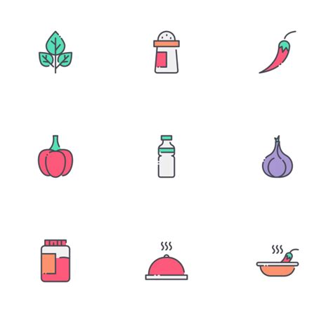 Spices Logo Vector at Vectorified.com | Collection of Spices Logo ...