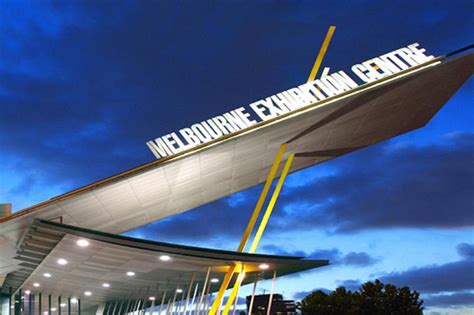 Melbourne Convention and Exhibition Centre set to expand