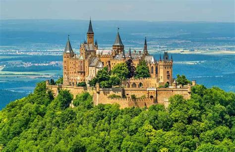 Best Castles in the Black Forest Germany - Historic European Castles