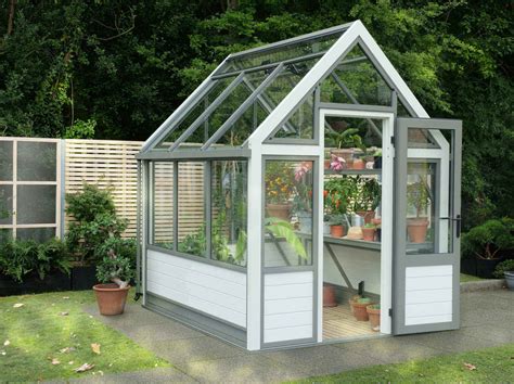 Small Greenhouses - Buy a Compact, Small Greenhouse