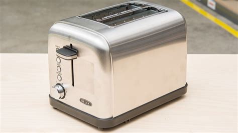 BELLA Classics 2 Slice Toaster Review - RTINGS.com