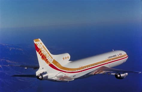 L-1011: Luxury Among the Clouds | Lockheed Martin