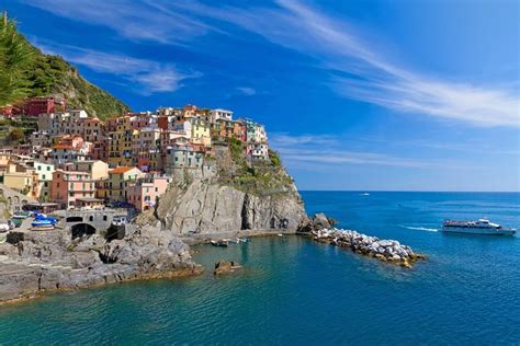 From La Spezia: Cinque Terre Private Guided Tour