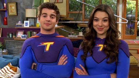 The Thundermans - Max and Phoebe | Nickelodeon, The thundermans, Phoebe ...