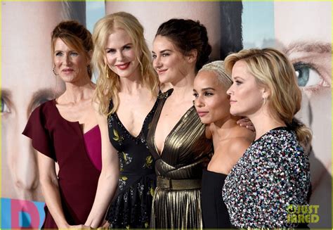 'Big Little Lies' Cast Glams Up to Premiere New HBO Series!: Photo ...