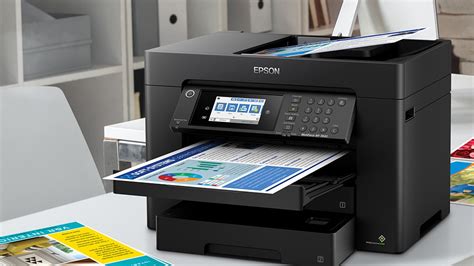 Epson WorkForce Pro WF-7840 Wireless Wide-Format All-in-One Printer ...