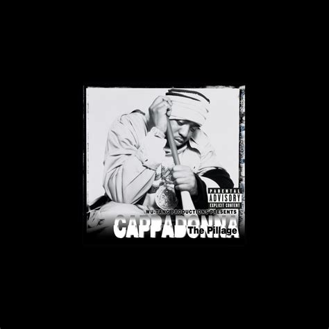 ‎The Pillage by Cappadonna on Apple Music