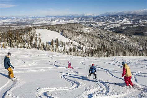 Five reasons Colorado’s Winter Park Resort should be on your family’s ...