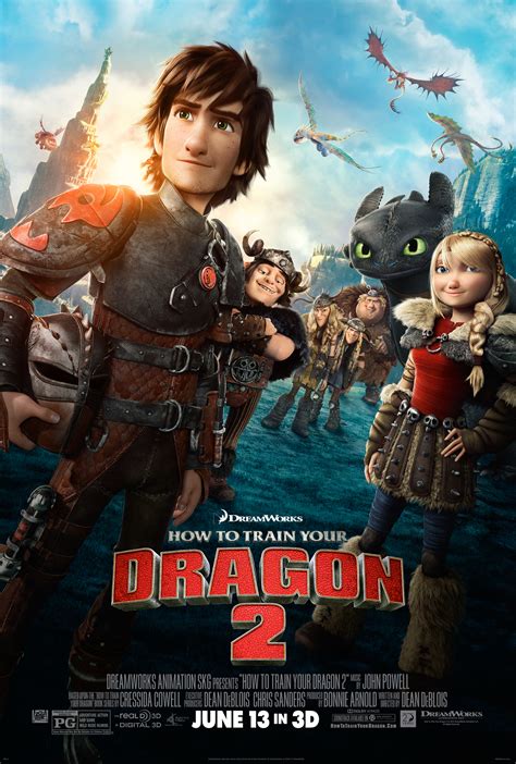 How to Train Your Dragon 2 - Production & Contact Info | IMDbPro