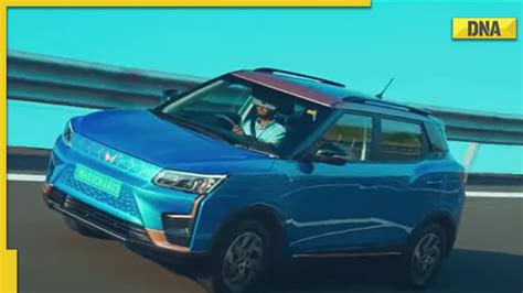 Mahindra XUV 400 Electric SUV India Unveil LIVE Updates: Expected Price ...