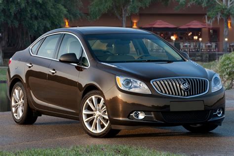 Used 2014 Buick Verano for sale - Pricing & Features | Edmunds