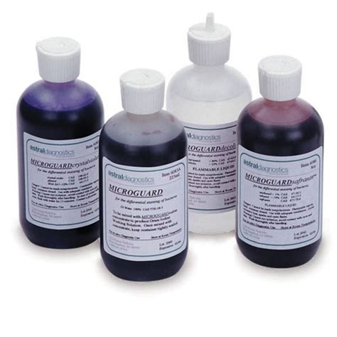 Gram Stain Kits | Kit, Microbiology, Medical