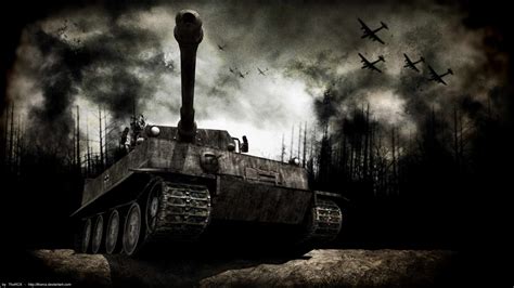 Panzer Wallpapers - WallpaperSafari