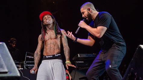 Drake Shows Lil Wayne Birthday Love With Instagram Tribute | Complex