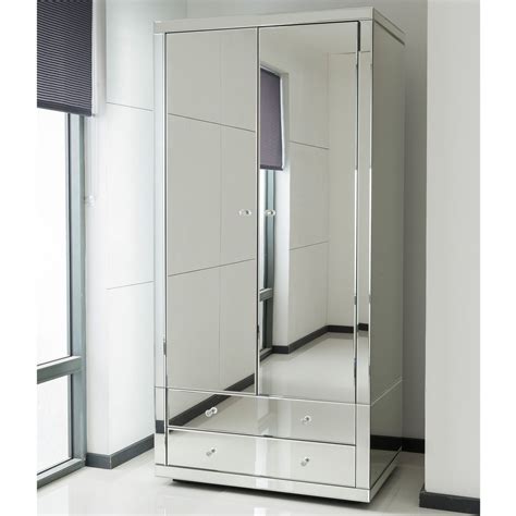 15 The Best Mirror Wardrobes