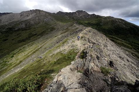 Hiking Denali National Park - michaelsulock.com