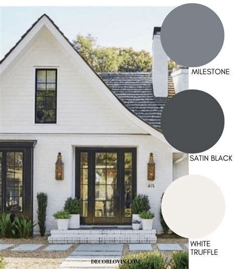 Exterior Stucco Paint Colors 2023: The Latest Trends For The New Year ...