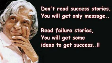 Famous Motivational And Inspiring Quotes Of Abdul Kalam