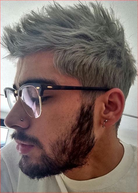 Mens Grey Hair Dye Styles - Best Grey Hair Color Men Photos Of Source ...