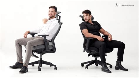 10 Reasons to Choose Ergonomic Office Chair Headrest at Work