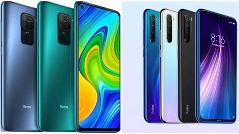 √ Redmi Note 8 Pro vs Redmi Note 9 Pro, Pilih Mana?