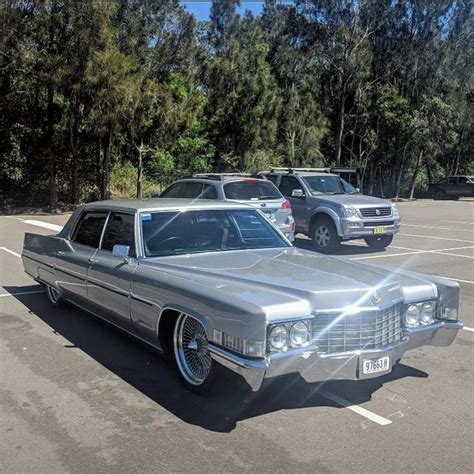 1969 Cadillac Fleetwood Brougham | Cadillac fleetwood, Cadillac, Fleetwood