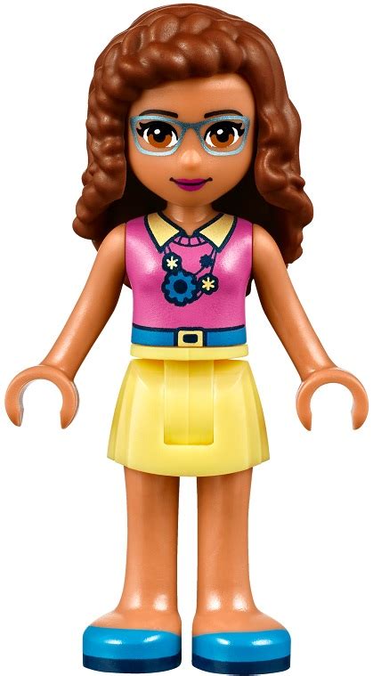 Olivia | LEGO Friends Wiki | Fandom