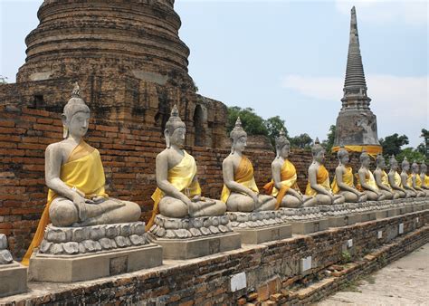 Visit Ayutthaya on a trip to Thailand | Audley Travel US