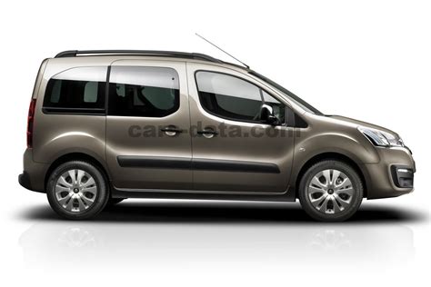 Citroen Berlingo Multispace images (4 of 7)