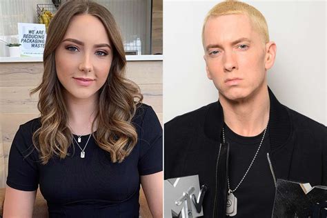 ENT - Eminem’s daughter Hailey is now a dude named Steve | Page 3 ...