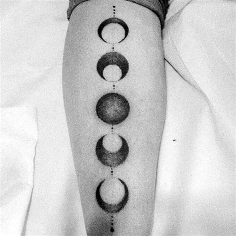 moon tattoo ideas - Google Search | Moon phases tattoo, Moon tattoo ...