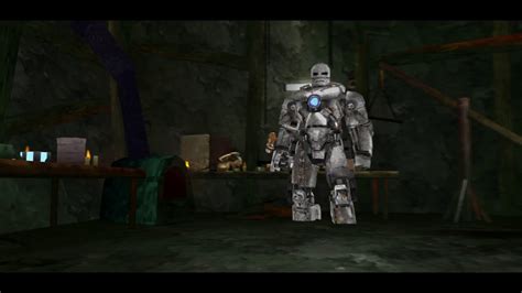 Iron Man - PSP Gameplay (PPSSPP) 1080p - YouTube