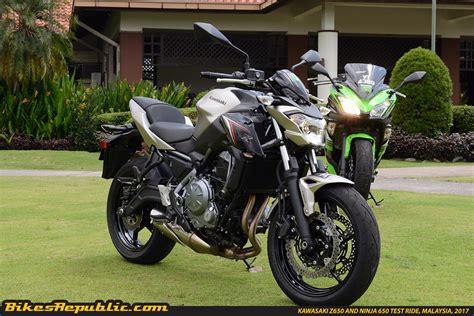 Kawasaki Z650 and Ninja 650 Test Ride MalaysiaKSD_5319 - Motorcycle ...