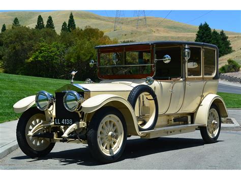 1914 Rolls-Royce Silver Ghost for Sale | ClassicCars.com | CC-1051886