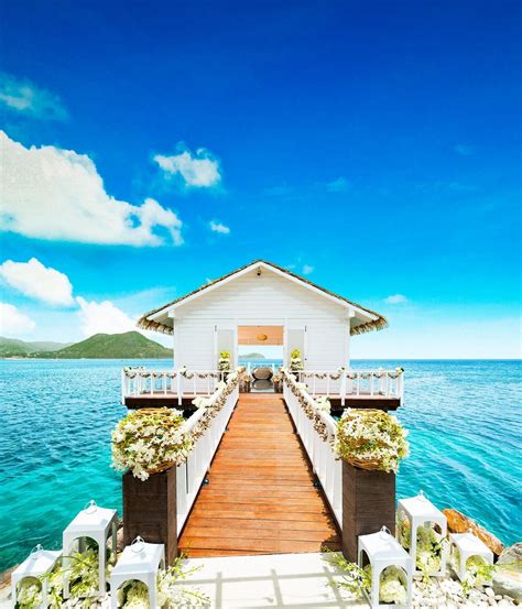 Why You Should Consider Sandals for Your Destination Wedding ...