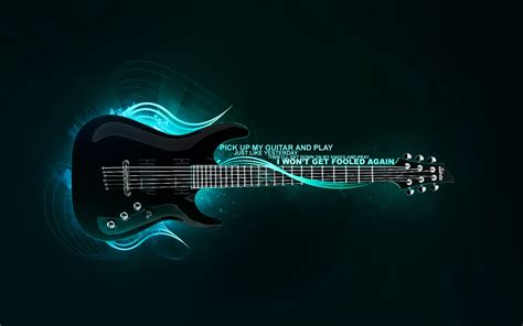 706 Guitar HD Wallpapers | Background Images - Wallpaper Abyss