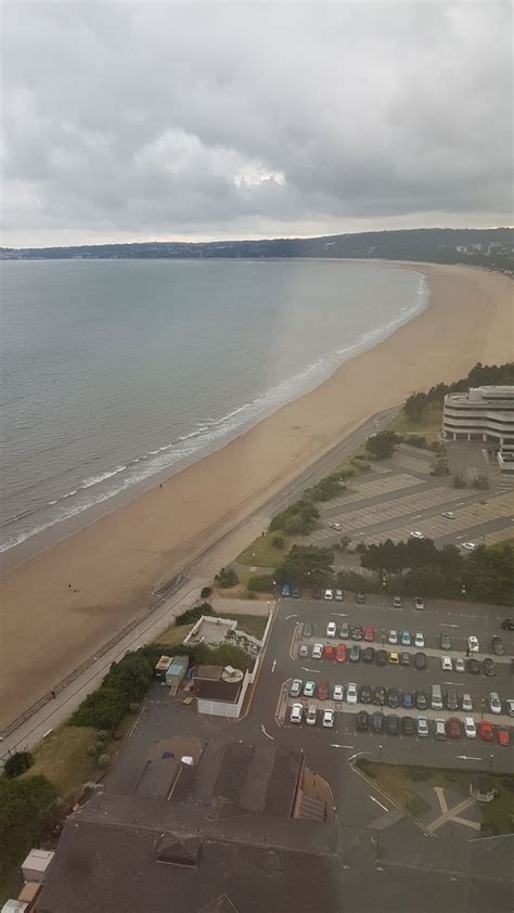 Stunning Beach at Swansea Bay