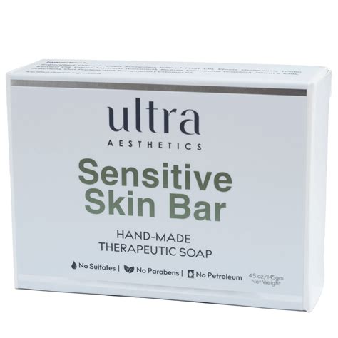 Sensitive Skin Bar | Dr. Ron's Ultra Pure