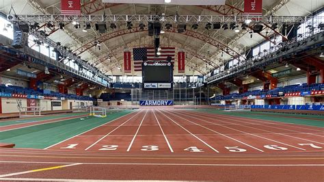 One road to the Olympics runs through the Armory Track