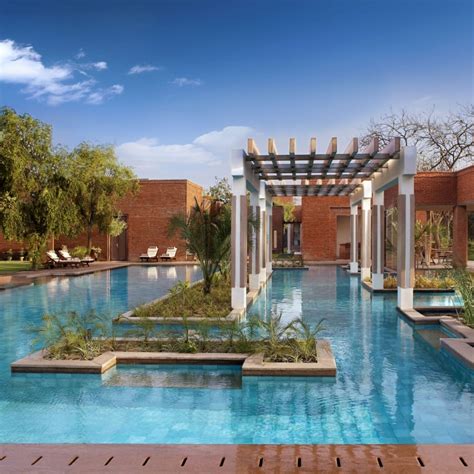 ITC Mughal, Agra | Luxury Tailor-made Holidays to India | Scott Dunn UK