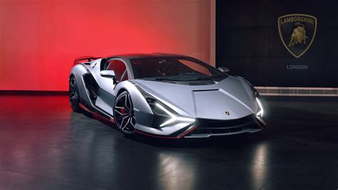 Lamborghini Sián FKP 37 2021 5K 2 Wallpaper | HD Car Wallpapers | ID #17116