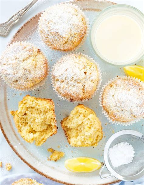 Cream Cheese Muffins - The clever meal