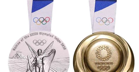 Tokyo 2020 Olympic Medals - Design, History & Photos