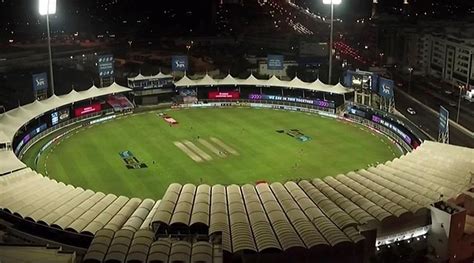 IPL 2021: Sharjah Cricket Stadium announces major upgrades | Cricket ...