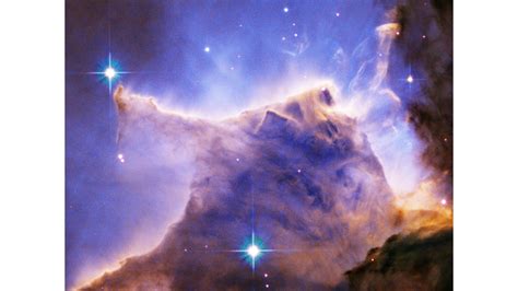 Eagle Nebula Hubble Telescope