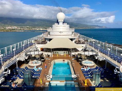 Review of NCL Pride of America cruise around Hawaii - Discover Hawaii