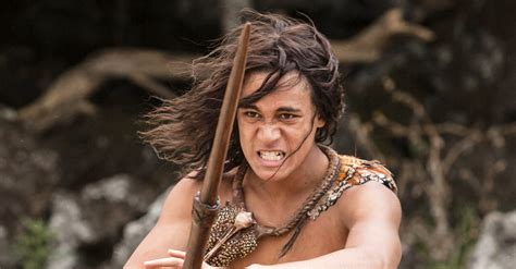 Review: In ‘The Dead Lands,’ the Maori Fight for Survival - The New ...