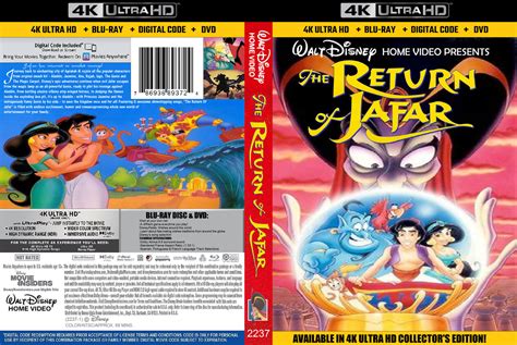 The Return Of Jafar on 4K Ultra HD by erikwtk on DeviantArt