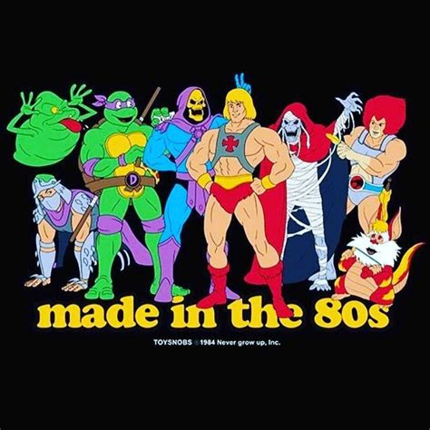 Pin by Yasmin on 80's/90's Toons | 80s cartoons, 80s cartoon characters ...